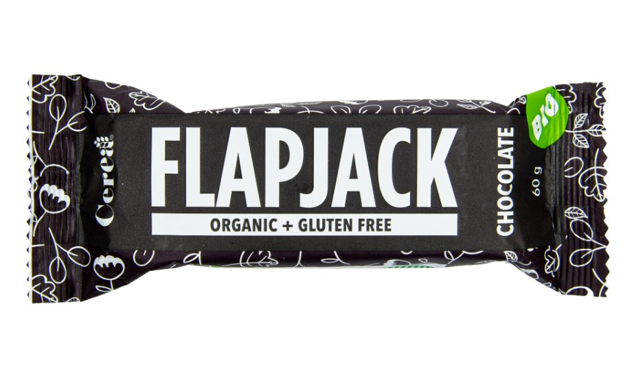 Flapjack Chocolate, 60g