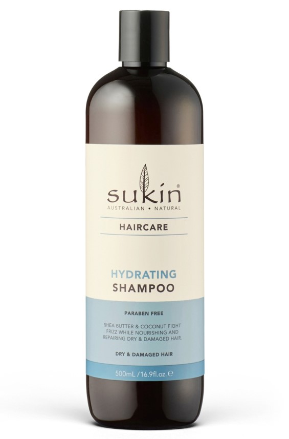 Sukin, Hydrating Shampoo, 500ml