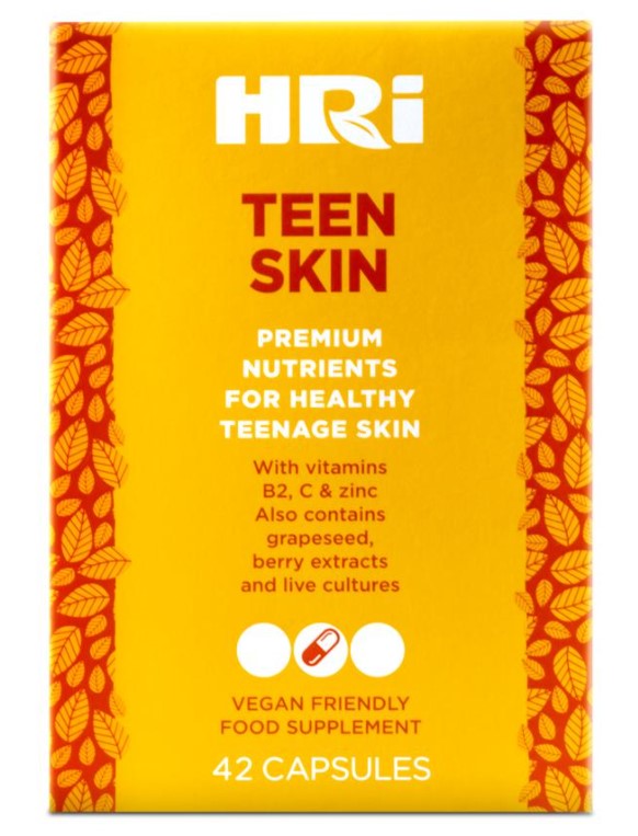 Teen Skin, 42 capsules