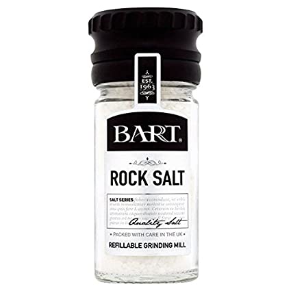 Bart, Rock Salt Mill, 95g