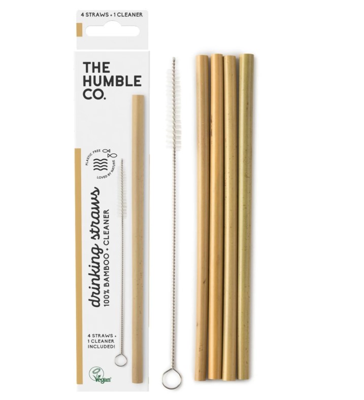 Bamboo Straw
