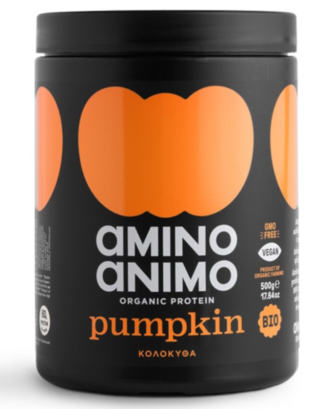 Amino Animo, Pumpkin Protein, 500g