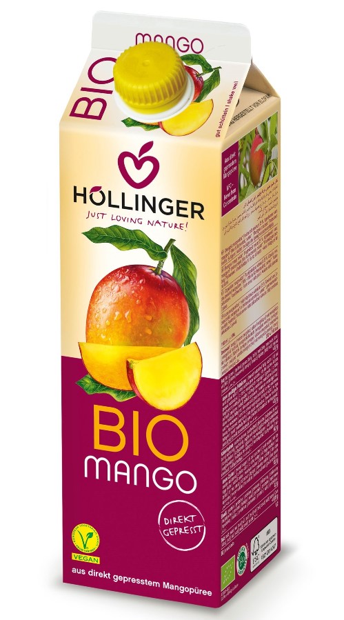 Hollinger, Mango Nectar, 1l