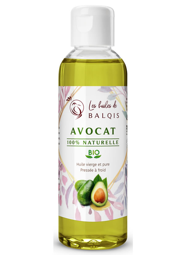 Avocado Oil, 50ml