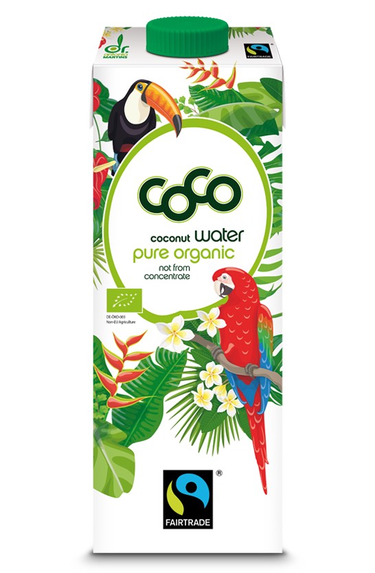 Coconut Water Pure, 1L