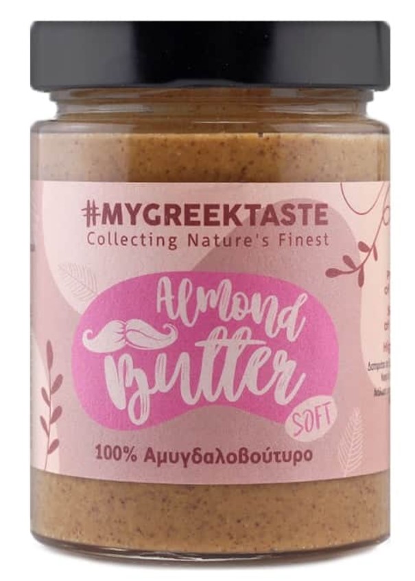 Mygreektaste, Almond Butter, 320gr