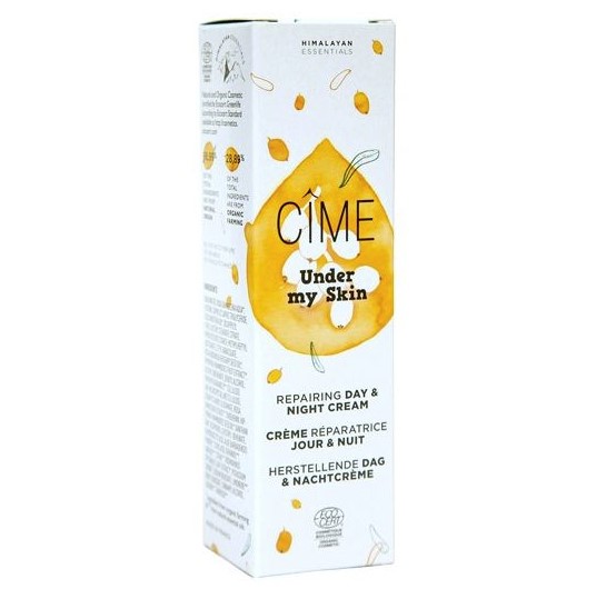 Cime, Under My Skin - Repairing Day & Night Cream
