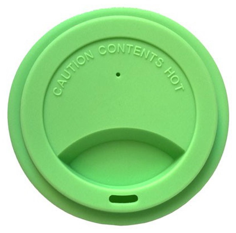 Silicone Lid Green