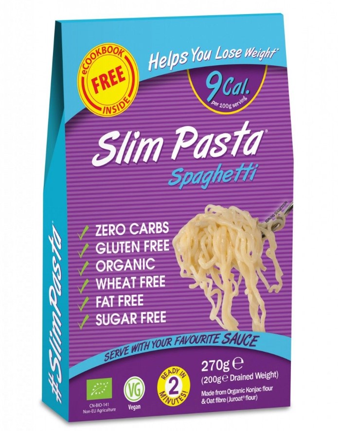 Slim Pasta Spaghetti, 270g