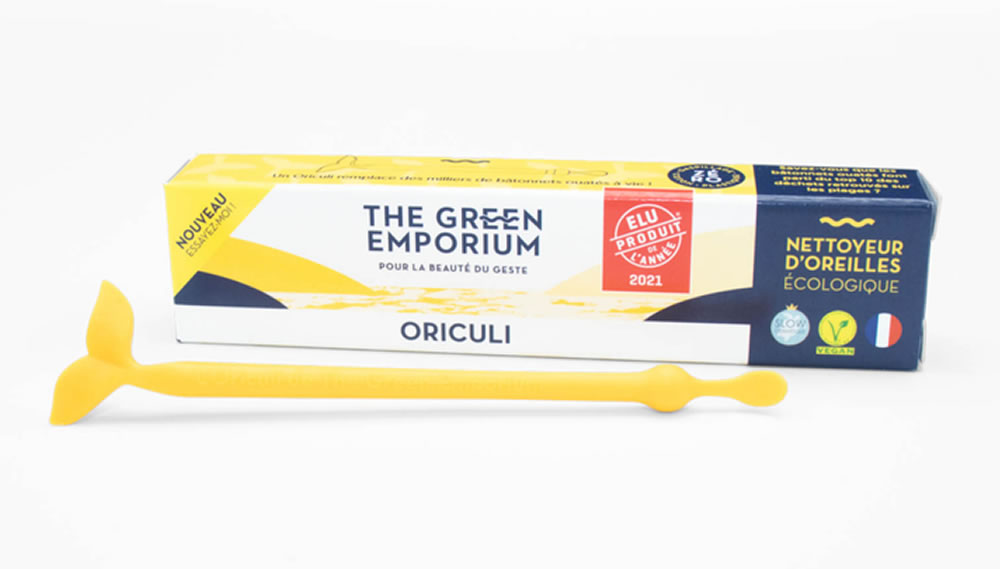 The Green Emporium, Oriculi Yellow