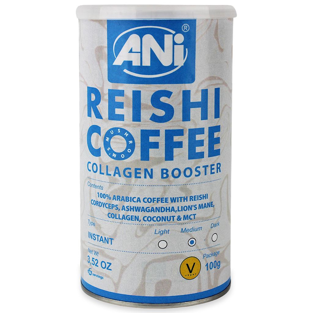 Ani, Reishi Collagen Booster, 100g