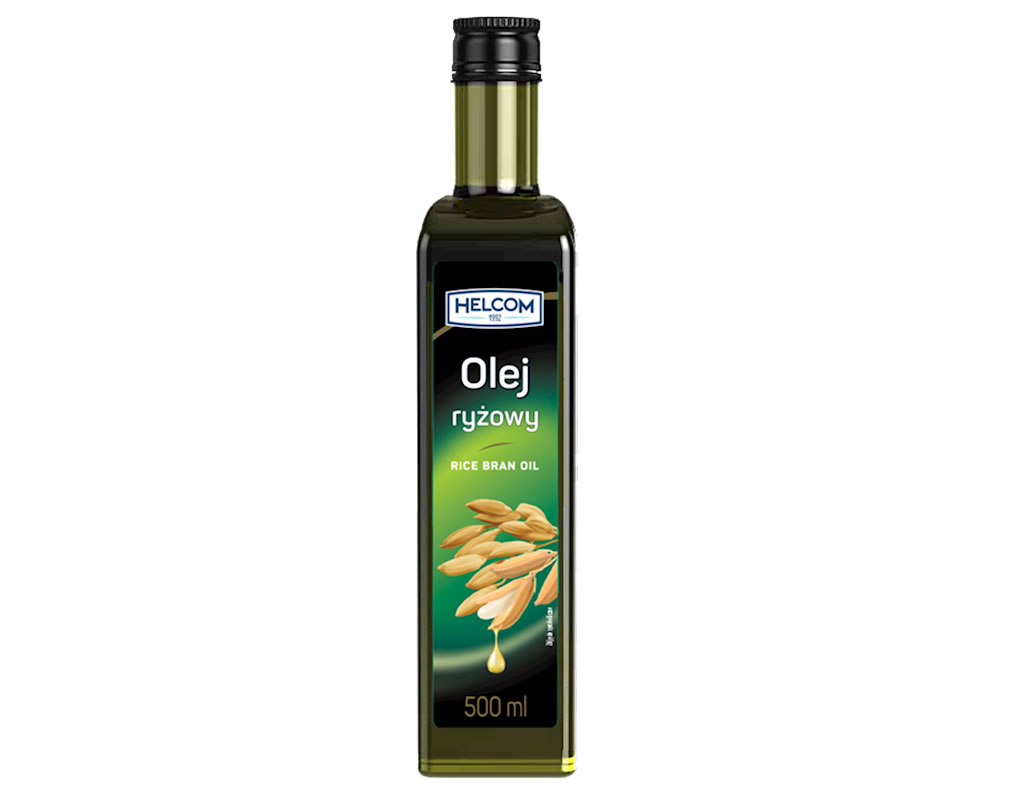 Refined Rice Oil, 500ml