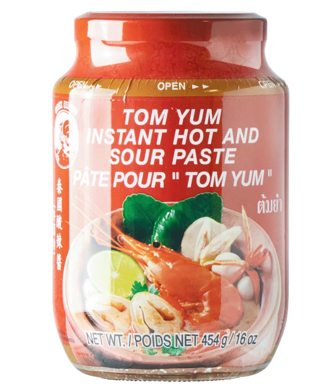 Tom Yum Instant Hot & Sour Paste, 454g
