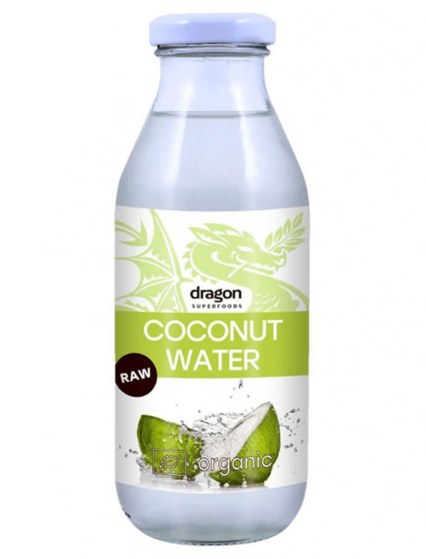 Dragon, Coconut Water, 350ml
