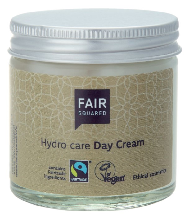 Fair Squared, Argan Hydro Care Day Cream, 50ml