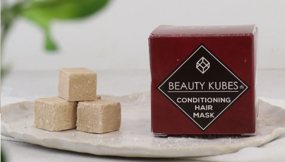 Beauty Kubes, Conditioning Hair Mask