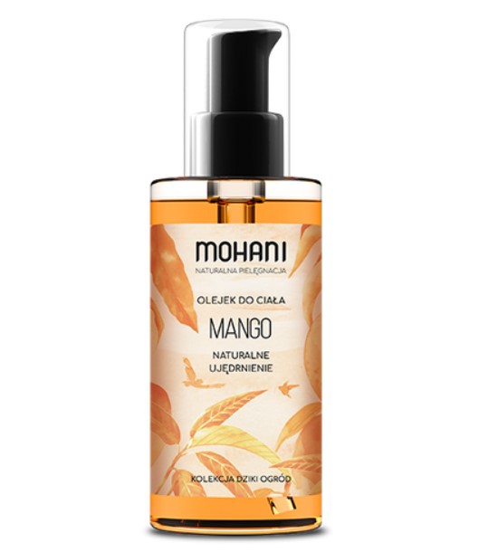 Firming Mango Body Oil, 150ml