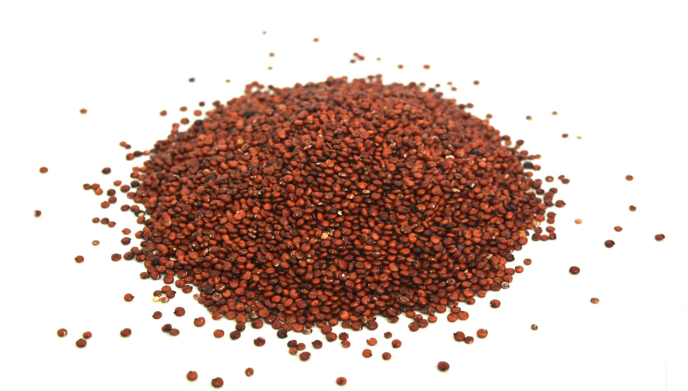 BioAgros, Red Quinoa, 300g