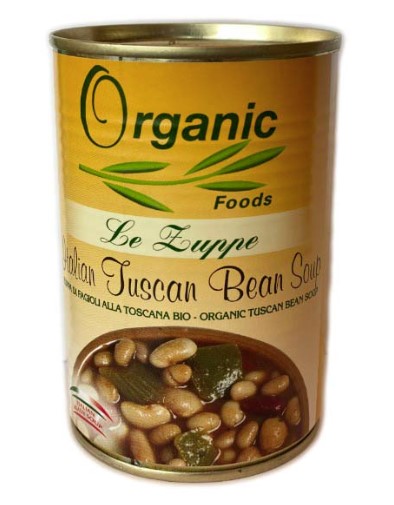 Italian Tuscan Bean Soup, 400g