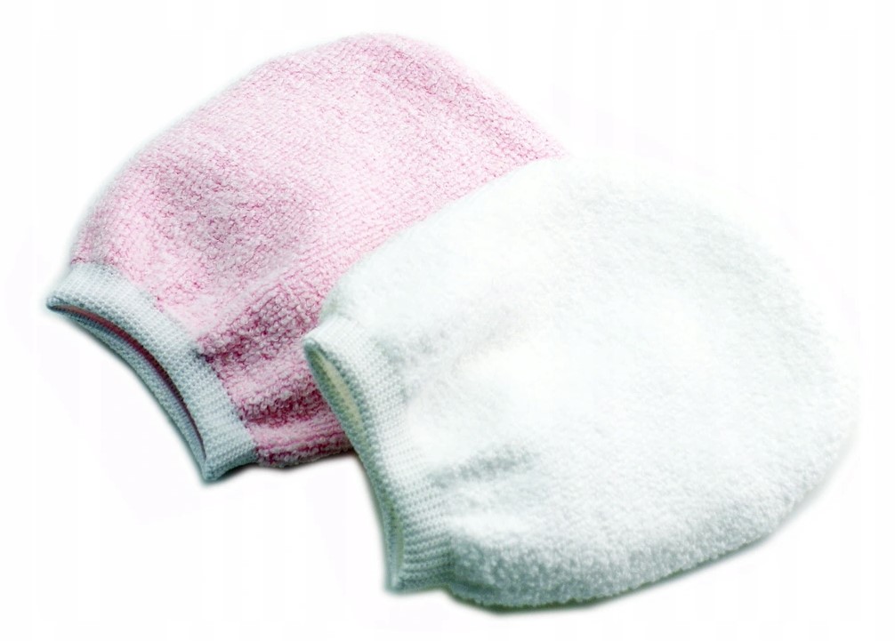 Reusable Face Cleansing Glove, 1pcs