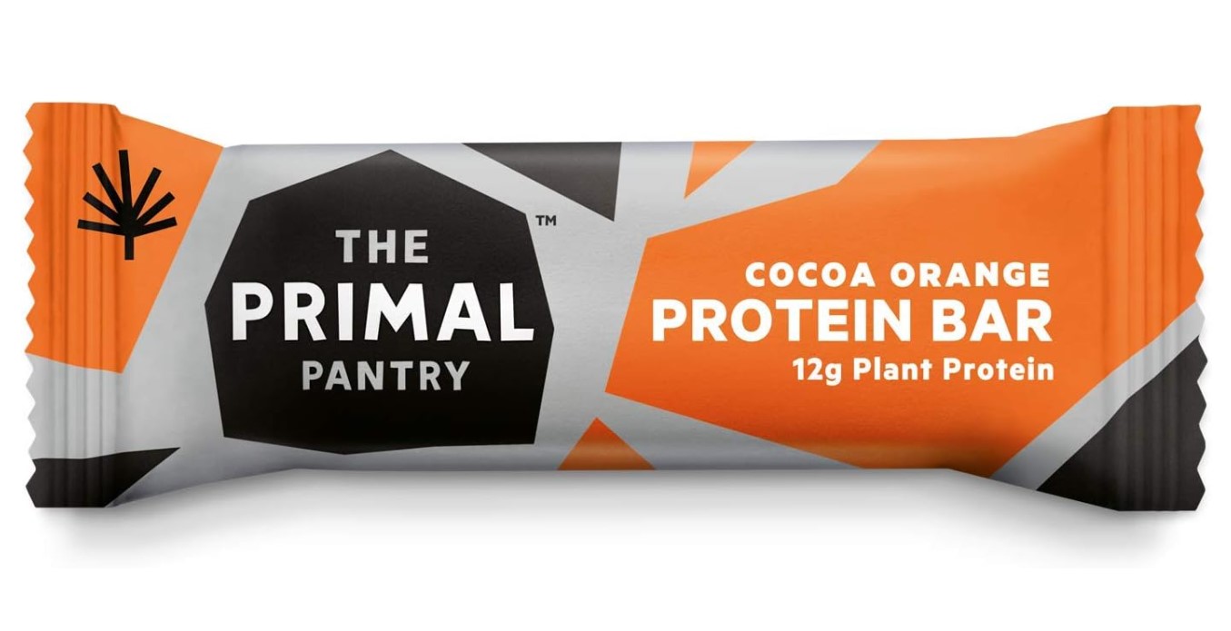 Primal, Cocoa Orange Protein Bar, 12g