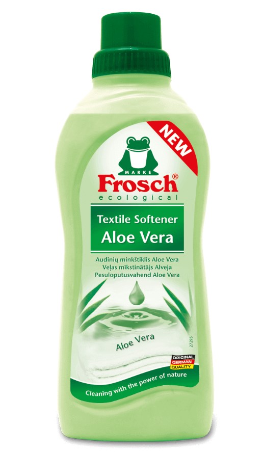 Frosch, Fabric Softener Aloe Vera, 750ml