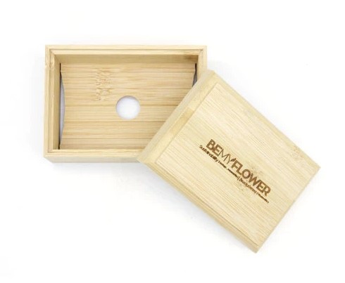 BeMyFlower, Bamboo Soap Box