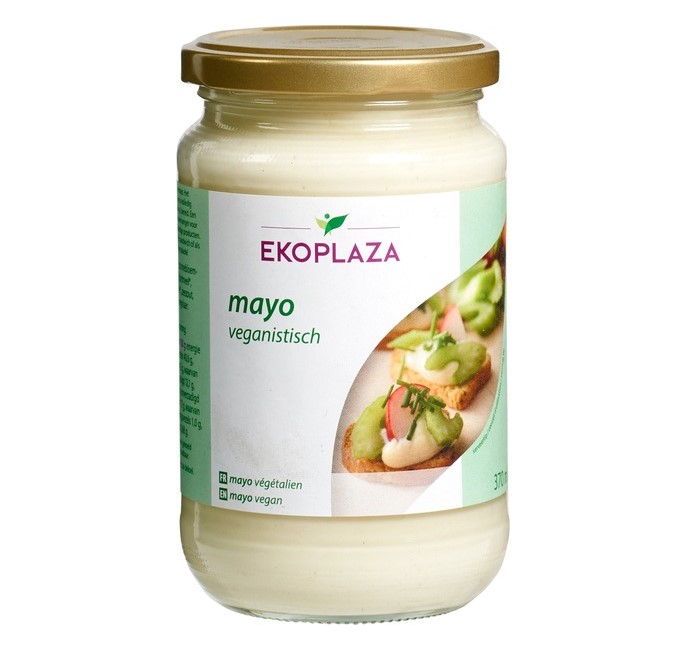 Ekoplaza, Mayonnaise, 370ml