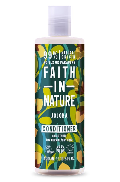 Faith in Nature, Jojoba Conditioner, 400ml