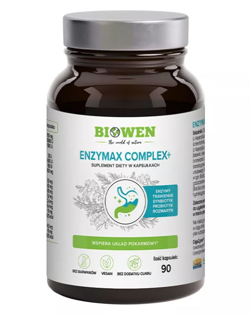 Biowen, Berberine Complex, 60 capsules