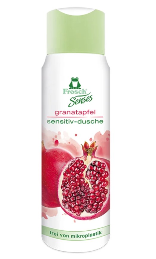 Frosch, Pomegranate Sensitive Shower Gel, 300ml
