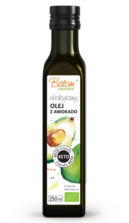 Avocado Oil, 250ml
