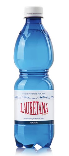 Lauretana, Natural Mineral Water, 500ml
