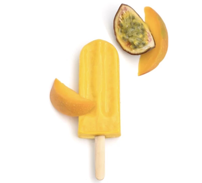 Mango Passion Ice-Cream