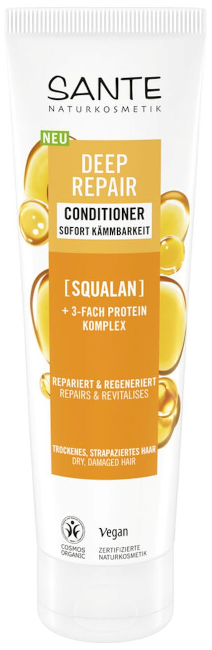 Sante, Deep Repair Hair Conditioner, 150ml