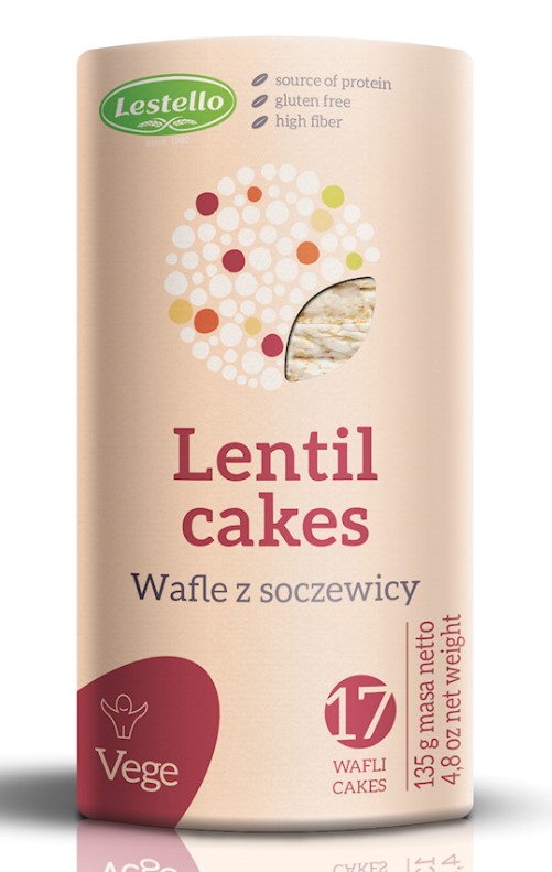 Lentil Cakes, 135g