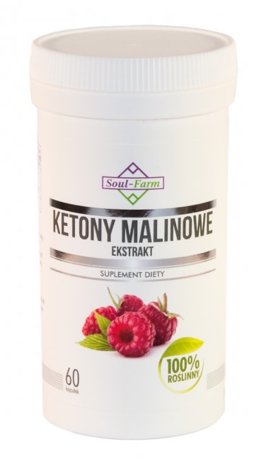 Raspberry Extract Ketones 500mg, 600 capsules