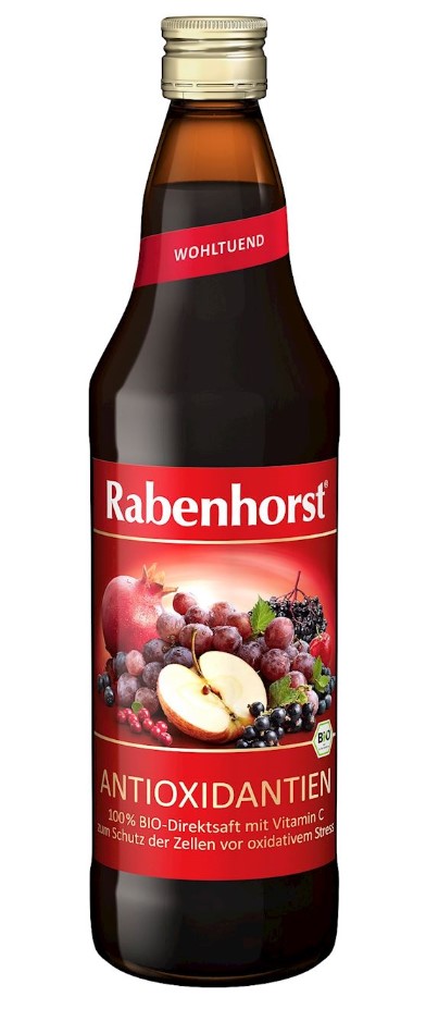 Rabenhorst, Antiox Juice, 750ml