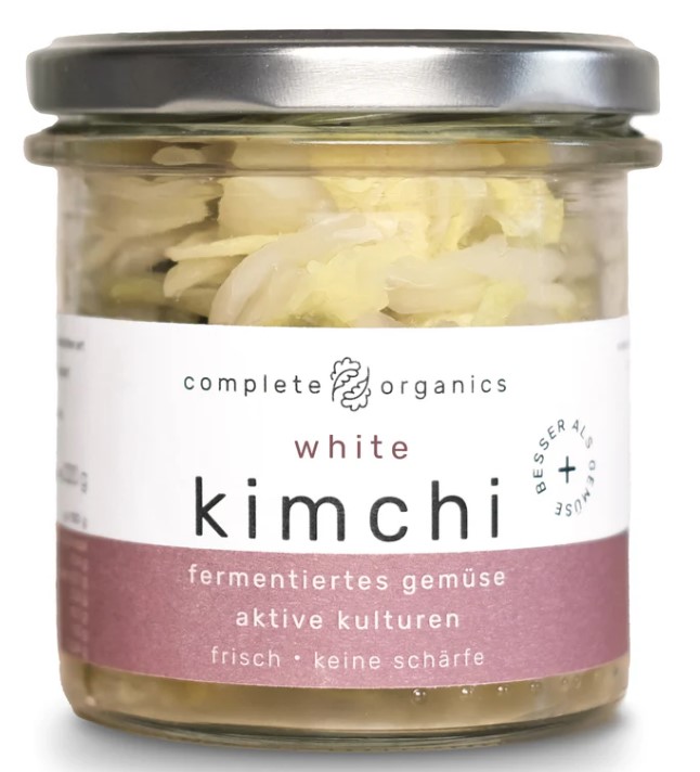 White Kimchi, 240g