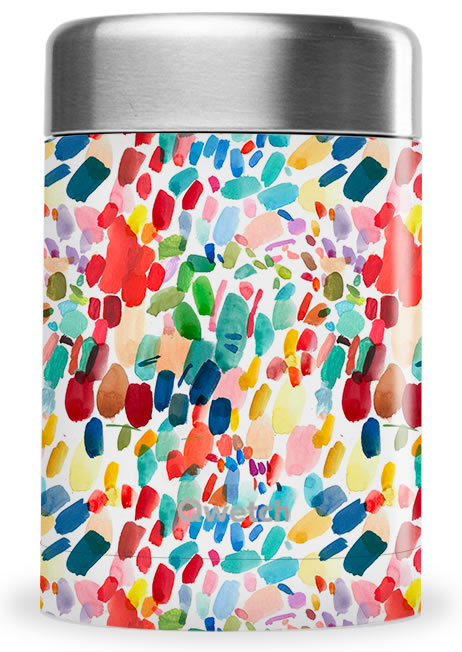 Qwetch, Lunch & Soup Box Isothermal, 340ml