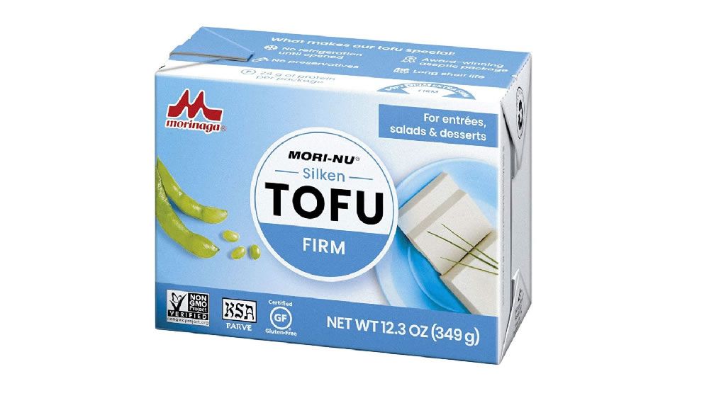 Silken Tofu - Firm, 340g