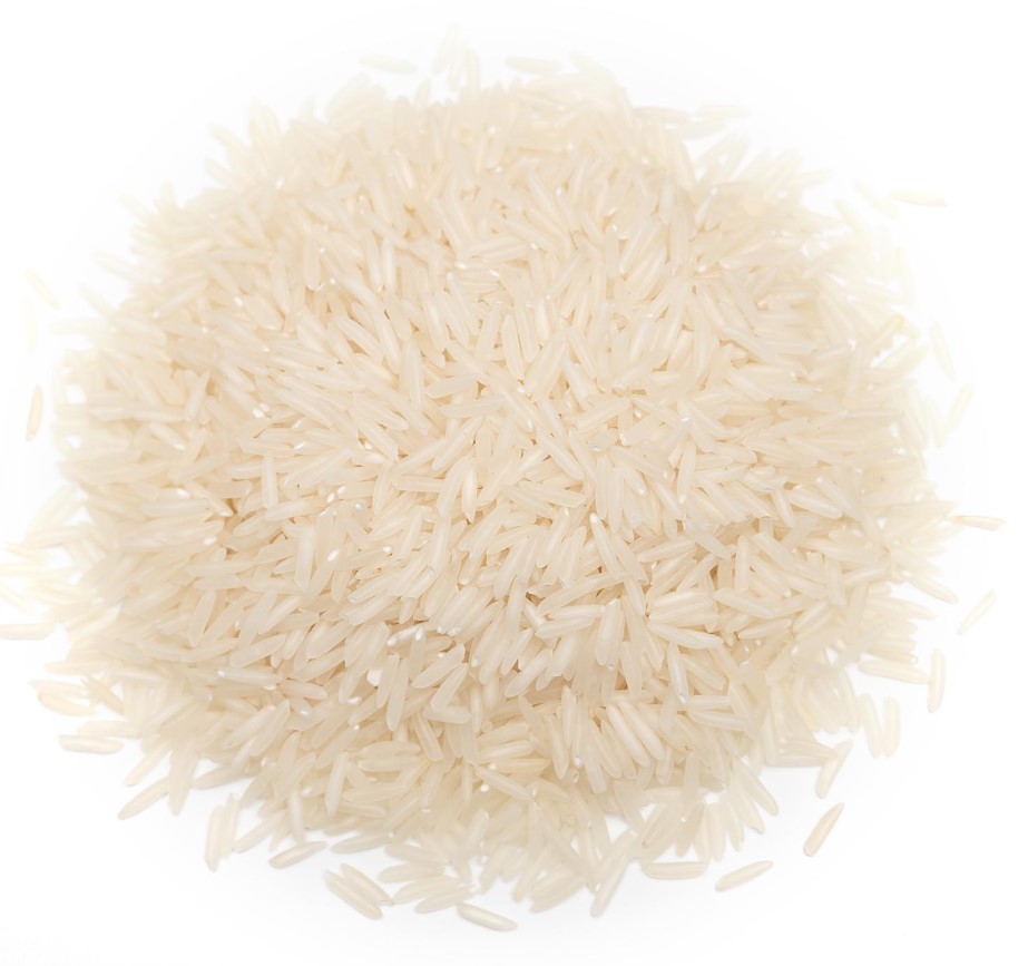 Davert, Himalaya Basmati Rice White, 1kg