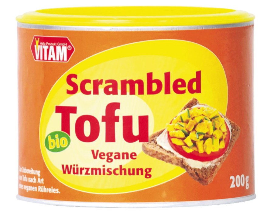 Scrambled Tofu Spice Blend, 200g