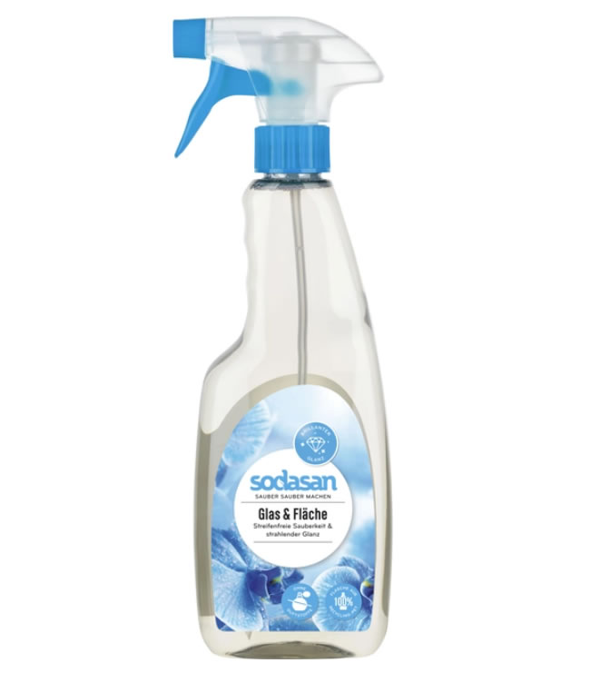 Glass & Surface Cleaner, 500ml