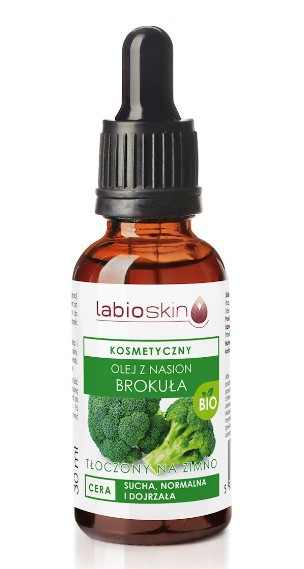 Biooil, Cold Pressed Broccoli Seed Cosmetic Oil, 30ml