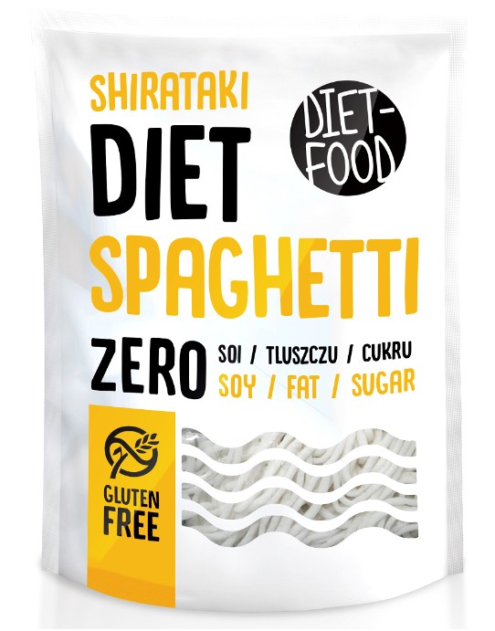 Shirataki Spaghetti, 200g