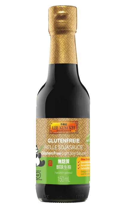 Light Soy Sauce, 150ml