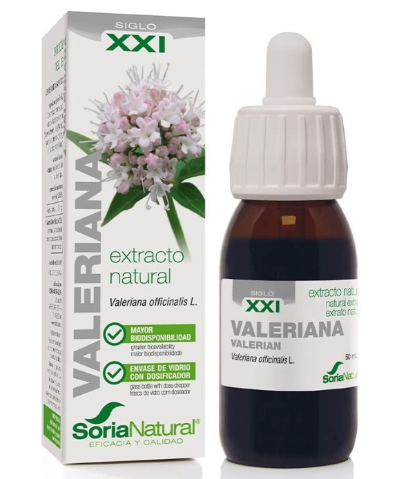 Valeriana Extract, 50ml