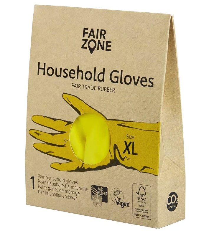 Fair Zone, Household Gloves Extra Large, 1pair