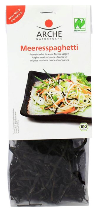 Sea Spaghetti - Seaweed, 50g